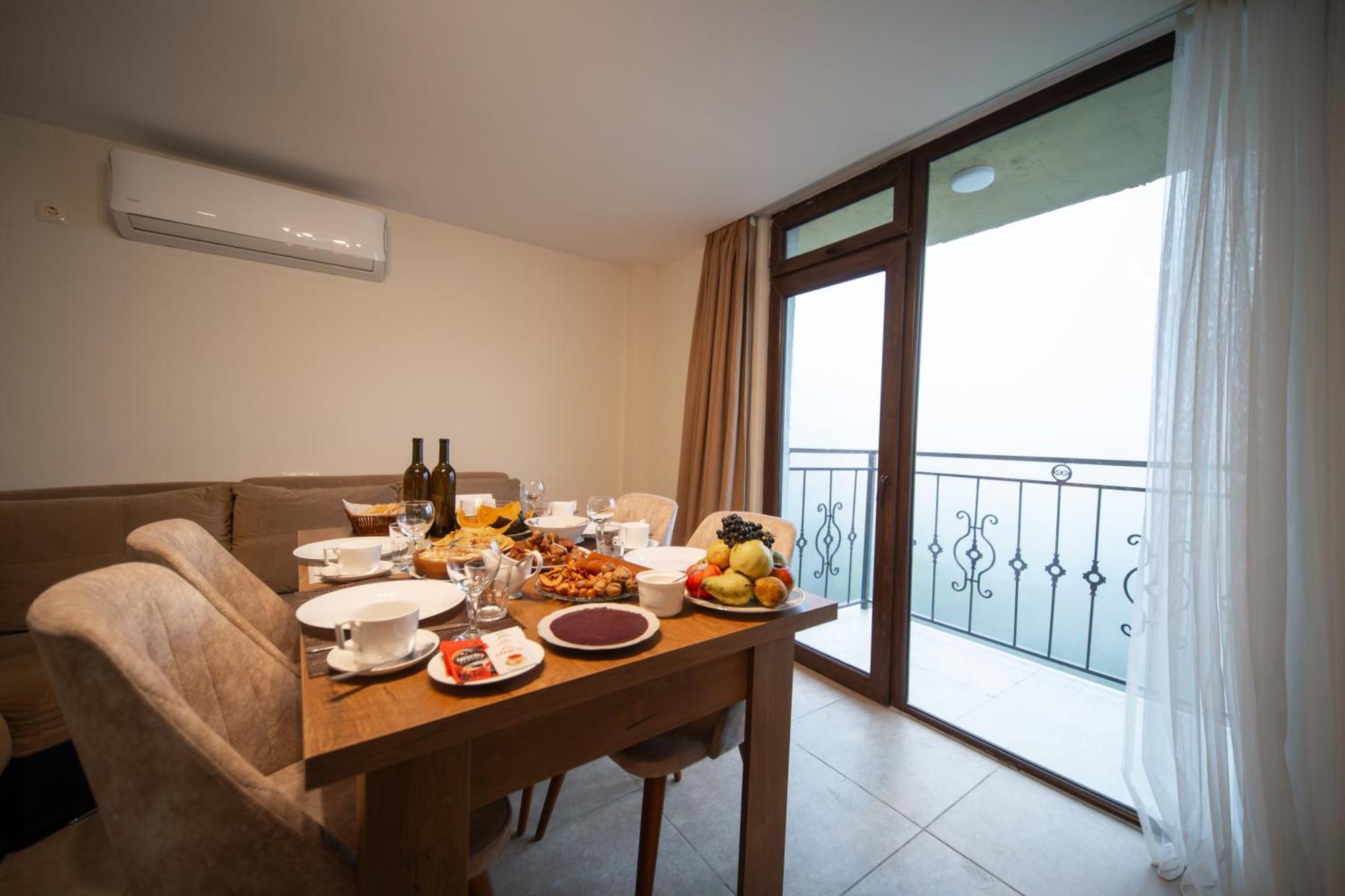 Hotel Khulo Lnn المظهر الخارجي الصورة