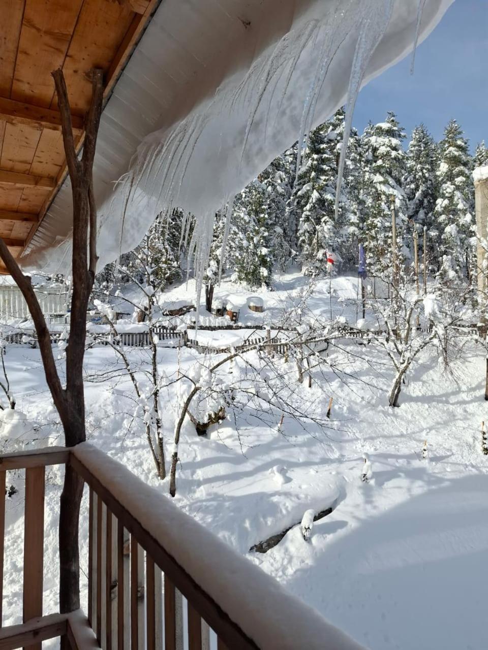 Hotel Khulo Lnn المظهر الخارجي الصورة