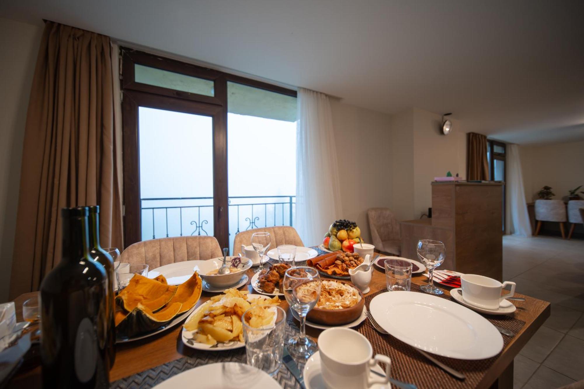 Hotel Khulo Lnn المظهر الخارجي الصورة